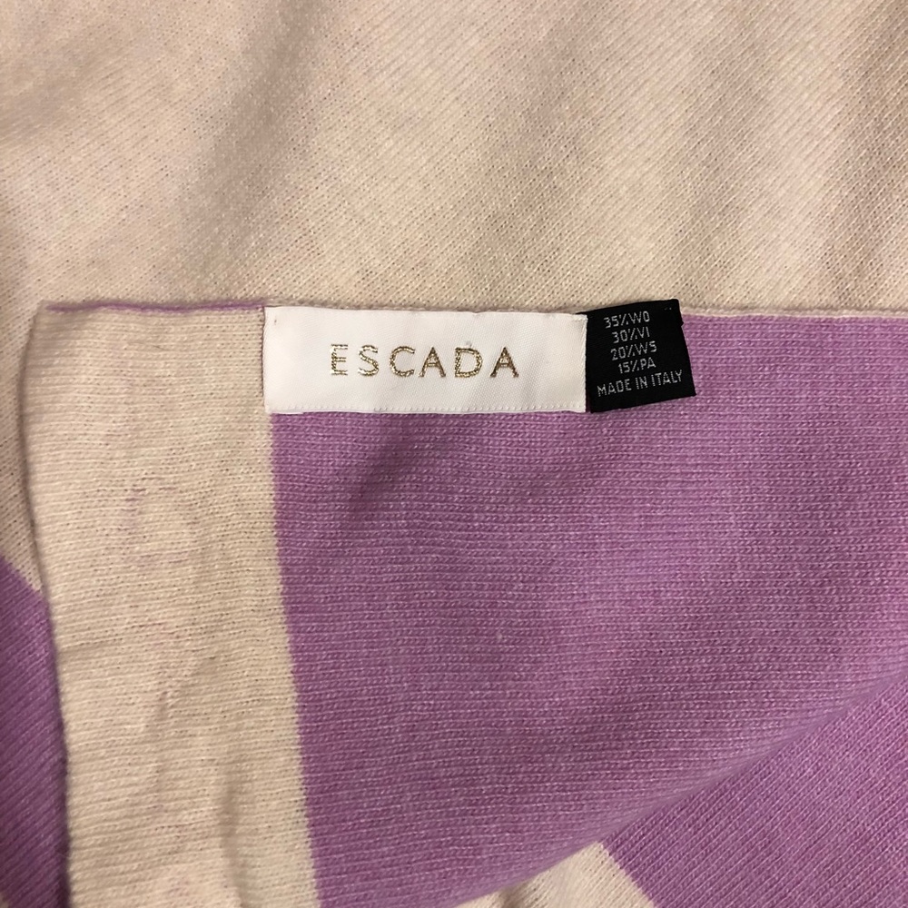 Escada Scarf - Picture 2 of 3